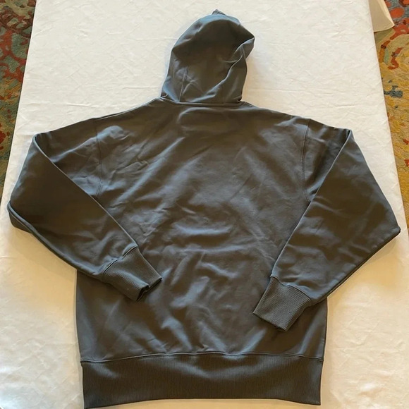 Majestic Authentic Collection Mens MLB Giants postseason 2012 Hoodie medium - Picture 5 of 5